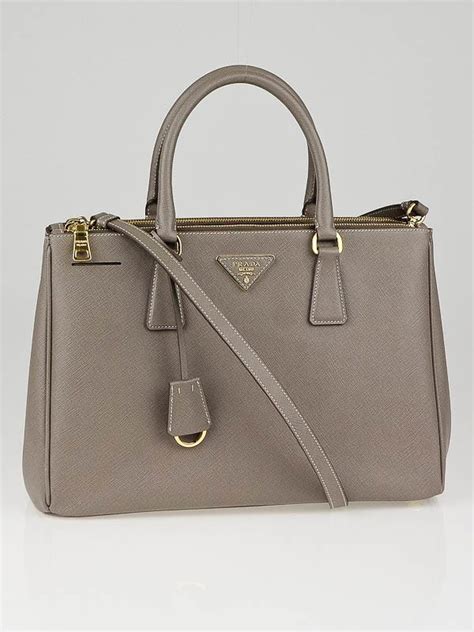 prada argilla bag|PRADA Saffiano Lux Medium Tote Argilla .